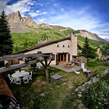Le Refuge Des Boussardes Villa Le Monetier-les-Bains Bagian luar foto