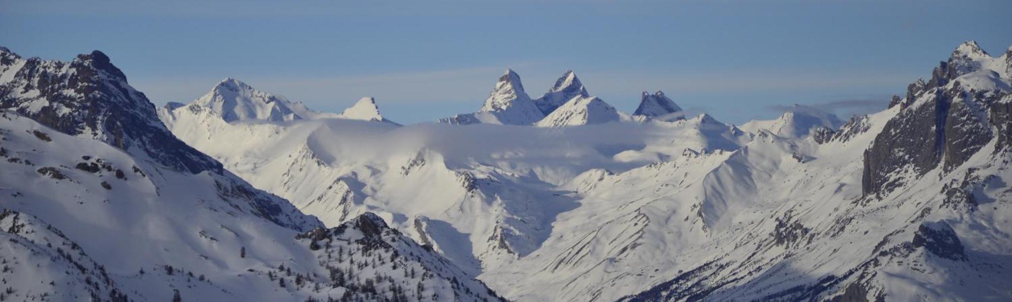 Le Refuge Des Boussardes Villa Le Monetier-les-Bains Bagian luar foto